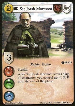 Ser Jorah Mormont — image 1
