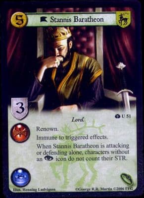 Stannis Baratheon — image 1