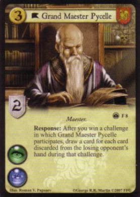 Grand Maester Pycelle — image 1