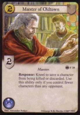 Maester of Oldtown — image 1