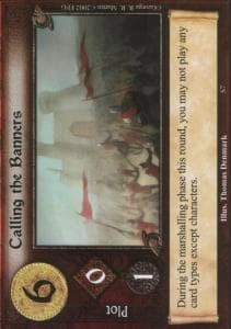 Calling the Banners — image 1