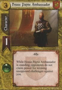 House Payne Ambassador — image 1
