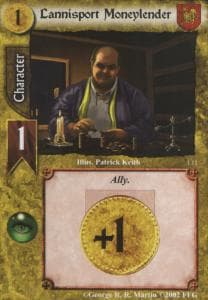 Lannisport Moneylender — image 1