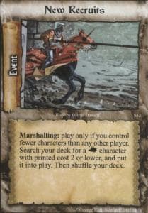 New Recruits — image 1