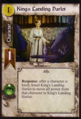 King's Landing Harlot — image 1