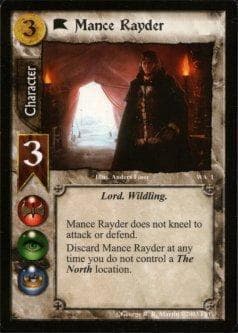 Mance Rayder — image 1