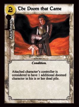 The Doom that Came — image 1