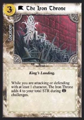 The Iron Throne — image 1