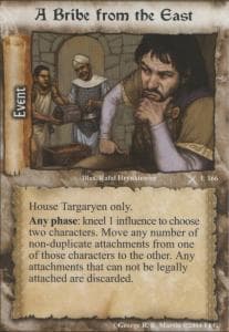 A Bribe from the East — image 1