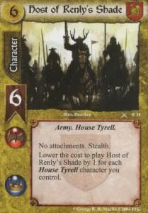 Host of Renly's Shade — image 1