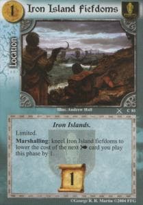 Iron Island Fiefdoms — image 1