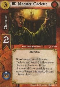 Maester Caelotte — image 1