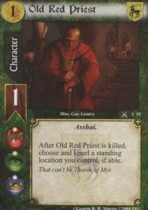 Old Red Priest — image 1