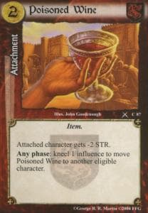 Poisoned Wine — image 1