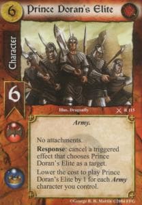 Prince Doran's Elite — image 1