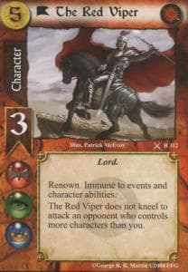 The Red Viper — image 1