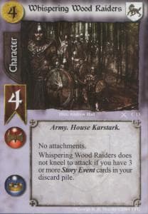 Whispering Wood Raiders — image 1