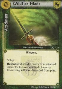 Wildfire Blade — image 1