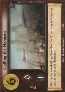 Calling the Banners — image 1
