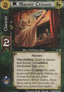 Maester Cressen — image 1