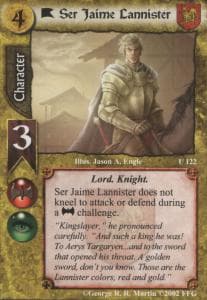 Ser Jaime Lannister — image 1