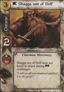 Shagga son of Dolf — image 1