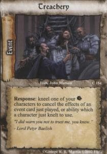 Treachery — image 1