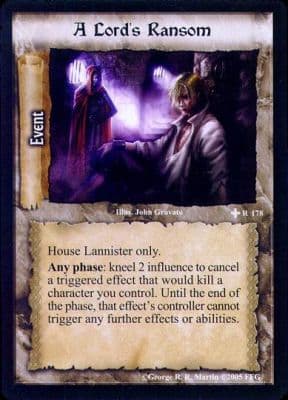 A Lord's Ransom — image 1