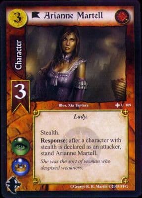 Arianne Martell — image 1