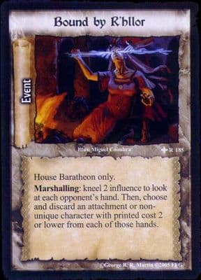 Bound by R'hllor — image 1