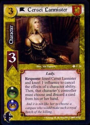Cersei Lannister — image 1
