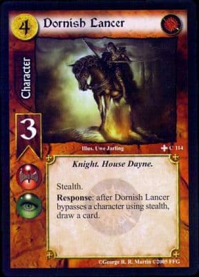 Dornish Charger — image 1