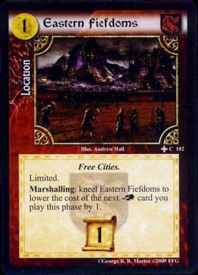 Eastern Fiefdoms — image 1