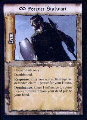 Forever Stalwart + — image 1