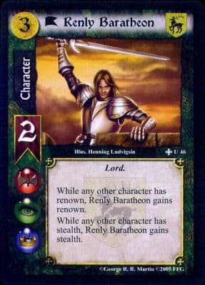 Renly Baratheon — image 1