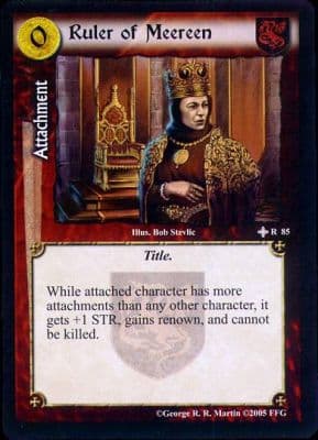 Ruler of Meereen — image 1