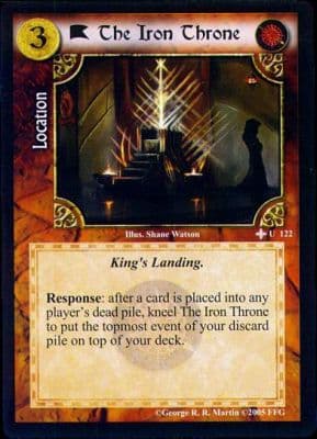 The Iron Throne — image 1