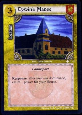 Tywin's Manse — image 1