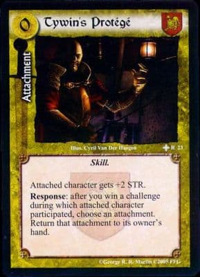 Tywin's Protege — image 1