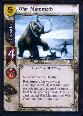 War Mammoth — image 1