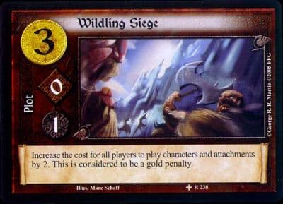 Wildling Siege — image 1