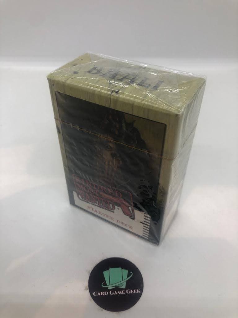 Vampire The Eternal Struggle - Kindred Most Wanted - Baali Starter Deck — image 1