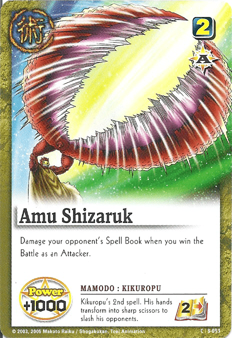 Amu Shizaruk — image 1