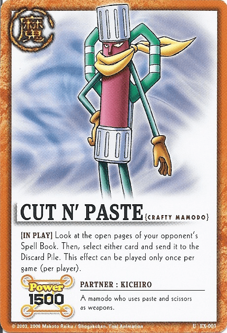 Cut N' Paste — image 1