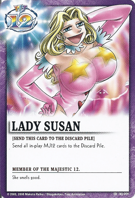 Lady Susan - FOIL — image 1