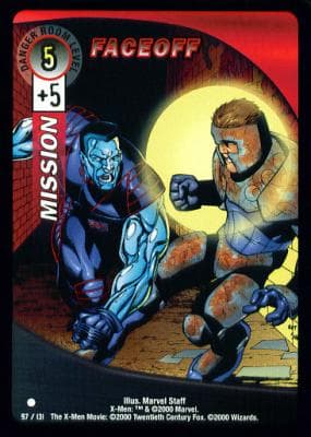 Faceoff — image 1