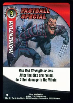 Fastball Special — image 1