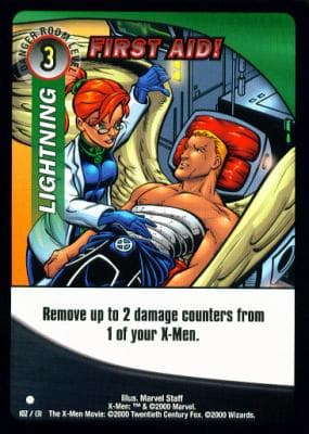 First Aid! — image 1