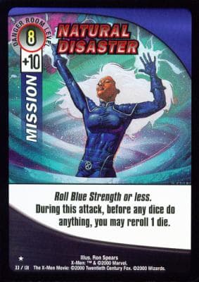 Natural Disaster — image 1