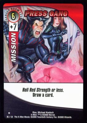 Press Gang — image 1